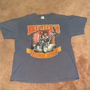 Bike Week '98 Graphic T-Shirt